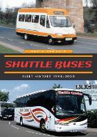 Book Cover for Shuttle Buses by David Granger