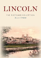 Book Cover for Lincoln: The Postcard Collection by Alan Spree