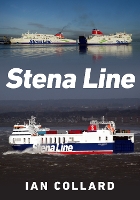 Book Cover for Stena Line by Ian Collard