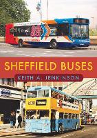 Book Cover for Sheffield Buses by Keith A. Jenkinson