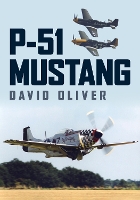 Book Cover for P-51 Mustang by David Oliver