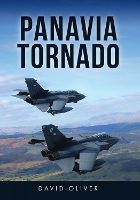 Book Cover for Panavia Tornado by David Oliver