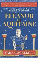 Book Cover for Eleanor of Aquitaine by Sara, QC Cockerill