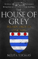 Book Cover for The House of Grey by Melita Thomas