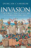 Book Cover for Invasion by Duncan Cameron