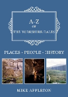 Book Cover for A-Z of the Yorkshire Dales by Mike Appleton