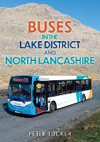 Book Cover for Buses in the Lake District and North Lancashire by Peter Tucker