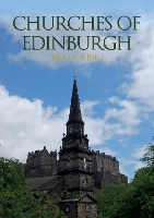 Book Cover for Churches of Edinburgh by Brian King