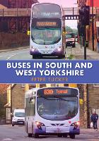 Book Cover for Buses in South and West Yorkshire by Peter Tucker