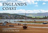 Book Cover for England's Coast by Steve Edmunds