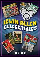 Book Cover for Irwin Allen Collectibles by John Buss