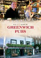 Book Cover for Greenwich Pubs by David C. Ramzan