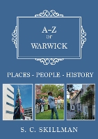 Book Cover for A-Z of Warwick by S. C. Skillman