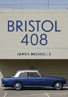 Book Cover for Bristol 408 by James Nicholls