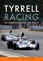 Book Cover for Tyrrell Racing by David Oliver