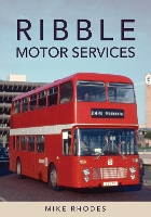 Book Cover for Ribble Motor Services by Mike Rhodes