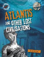 Book Cover for Atlantis and Other Lost Civilisations by Robert Snedden