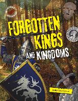 Book Cover for Forgotten Kings and Kingdoms by Robyn Hardyman