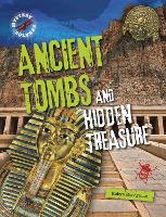 Book Cover for Ancient Tombs and Hidden Treasure by Robyn Hardyman