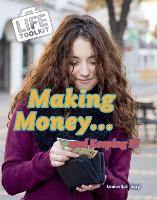 Book Cover for Making Money...and Keeping It! by Louise Spilsbury