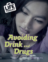 Book Cover for Avoiding Drink and Drugs by Louise Spilsbury