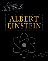 Book Cover for Albert Einstein by Anita Croy