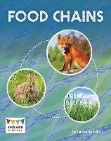 Book Cover for Food Chains by Louise Spilsbury