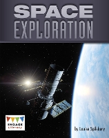 Book Cover for Space Exploration by Louise Spilsbury