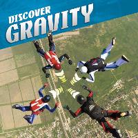 Book Cover for Discover Gravity by Tammy Enz