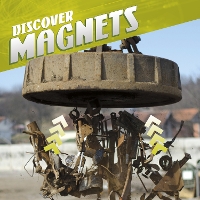 Book Cover for Discover Magnets by Tammy Enz