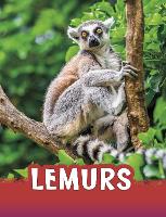Book Cover for Lemurs by Jaclyn Jaycox