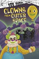 Book Cover for Clowns from Outer Space by Michael (Author) Dahl