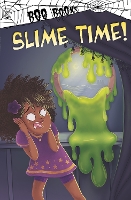 Book Cover for Slime Time! by John Sazaklis