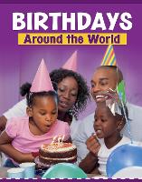 Book Cover for Birthdays Around the World by Mary Meinking