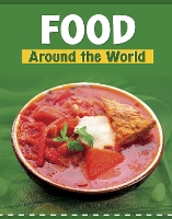 Book Cover for Food Around the World by Wil Mara