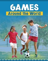 Book Cover for Games Around the World by Lindsay Shaffer