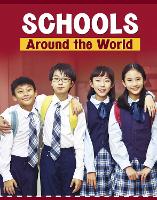 Book Cover for Schools Around the World by Mary Meinking