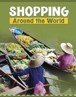 Book Cover for Shopping Around the World by Wil Mara