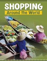 Book Cover for Shopping Around the World by Wil Mara