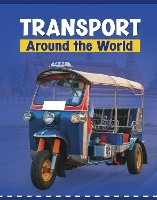 Book Cover for Transport Around the World by Lindsay Shaffer