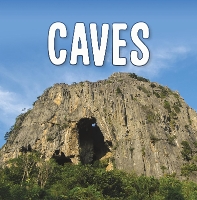 Book Cover for Caves by Lisa J. Amstutz