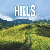 Book Cover for Hills by Lisa J. Amstutz