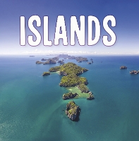 Book Cover for Islands by Lisa J. Amstutz