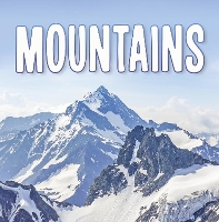 Book Cover for Mountains by Lisa J. Amstutz