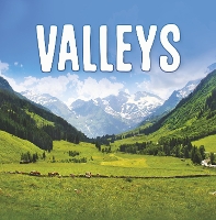 Book Cover for Valleys by Lisa J. Amstutz