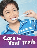 Book Cover for Care for Your Teeth by Martha E. H. Rustad
