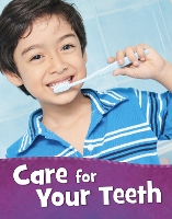 Book Cover for Care for Your Teeth by Martha E. H. Rustad