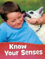 Book Cover for Know Your Senses by Mari C. Schuh