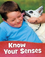 Book Cover for Know Your Senses by Mari Schuh