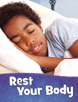 Book Cover for Rest Your Body by Martha E. H. Rustad